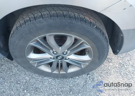 2015 Hyundai Tucson Gls из США, поврежденный, VIN KM8JTCAF7FU078997